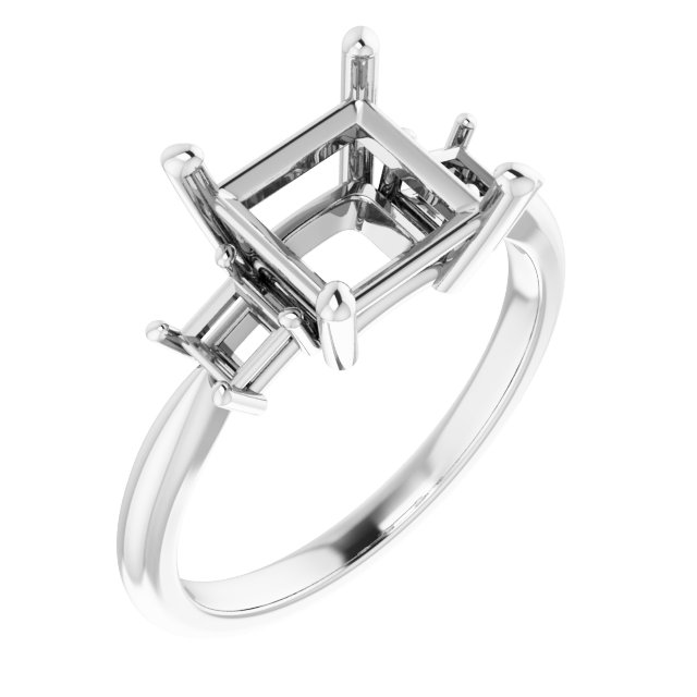 Accented Ring