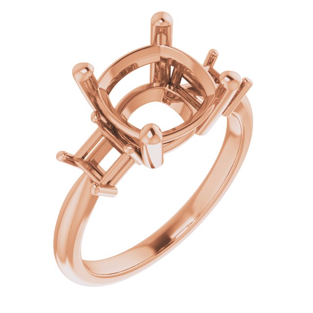 Accented Ring