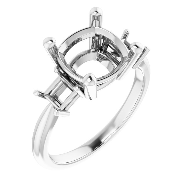 Accented Ring