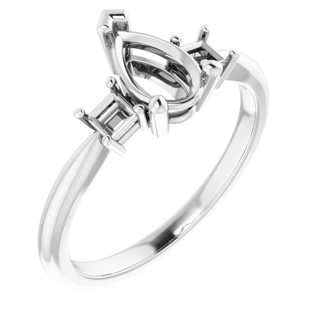 Accented Ring
