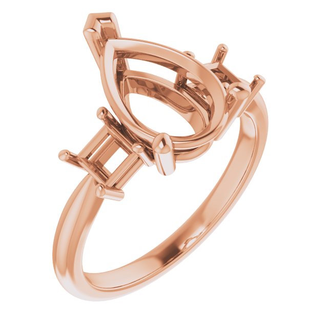 Accented Ring