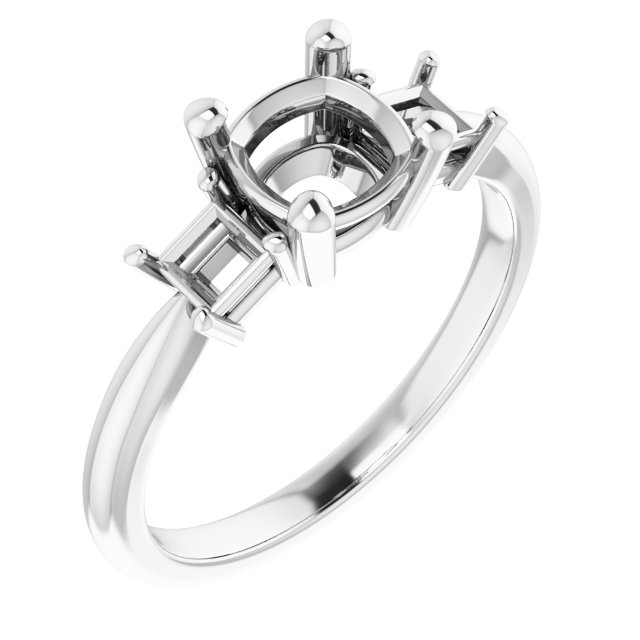 Accented Ring