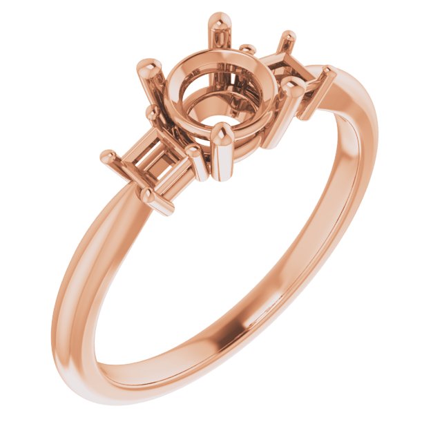 Accented Ring
