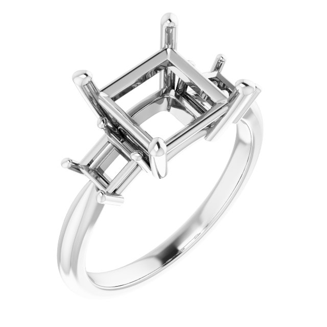 Accented Ring