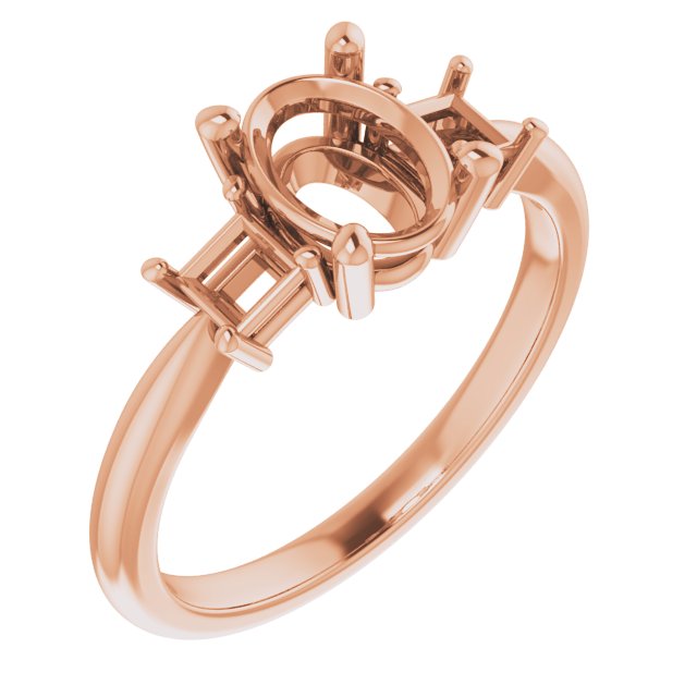 Accented Ring