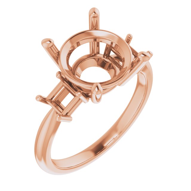Accented Ring