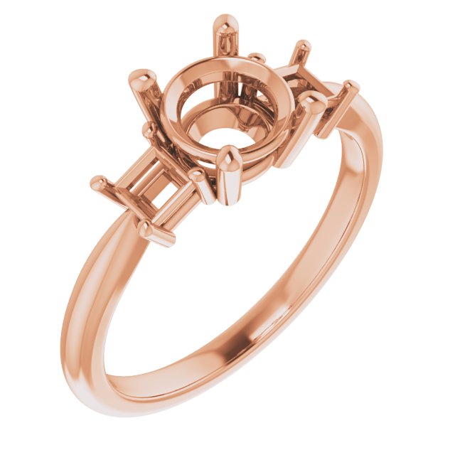 Accented Ring