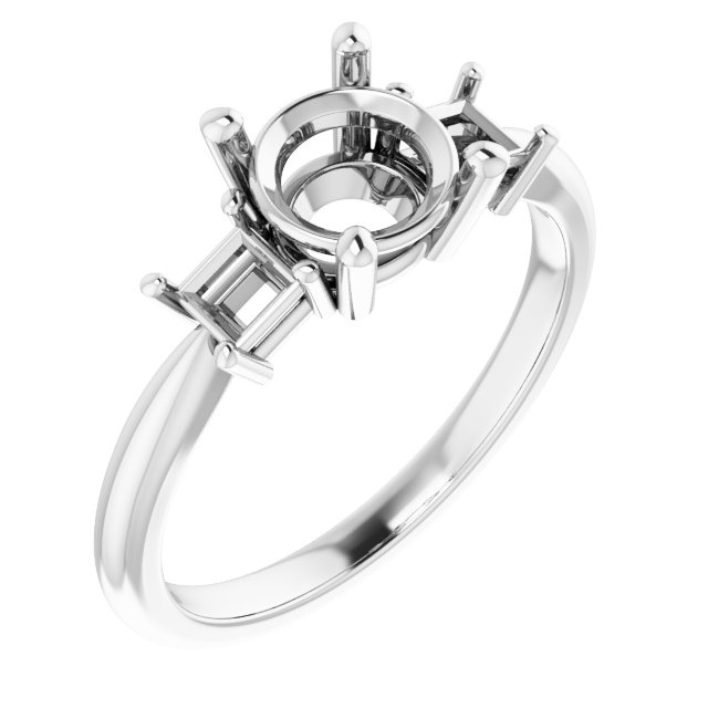 Accented Ring