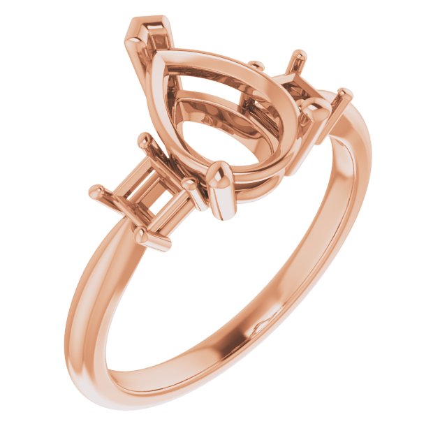 Accented Ring