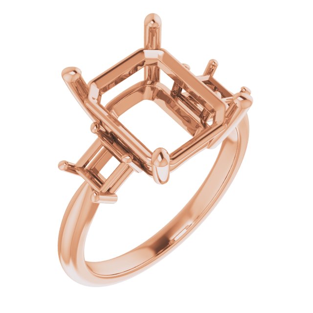 Accented Ring