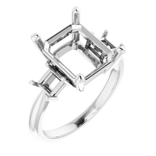 Accented Ring