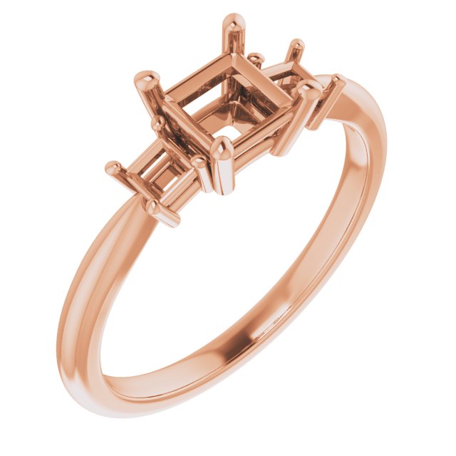 Accented Ring