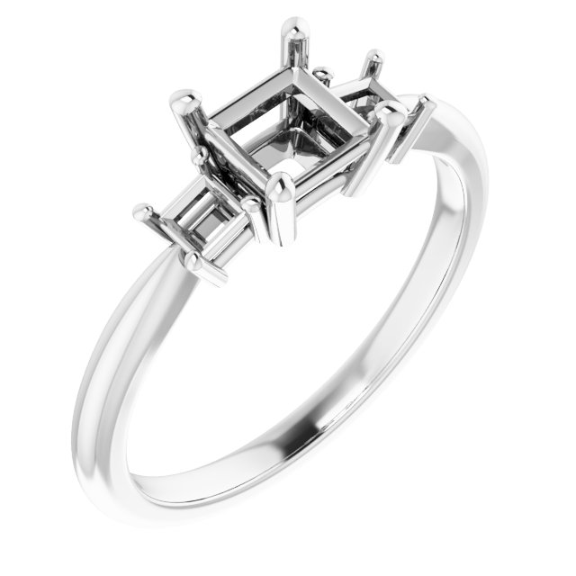 Accented Ring