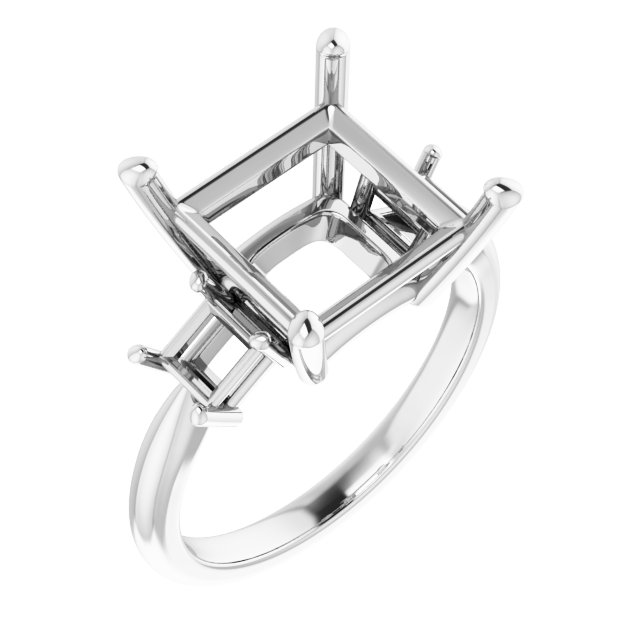 Accented Ring