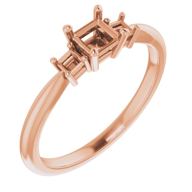 Accented Ring