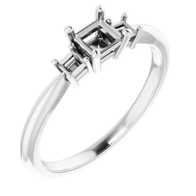 Accented Ring