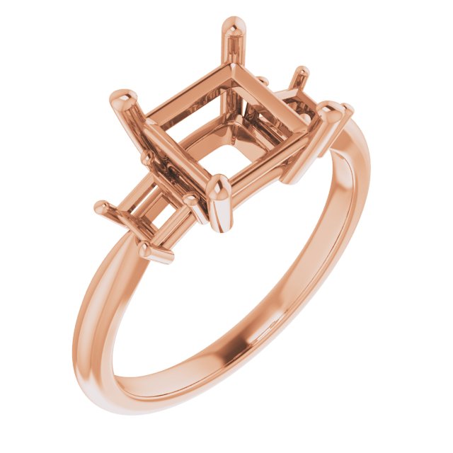 Accented Ring