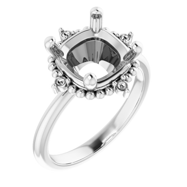 Accented Ring