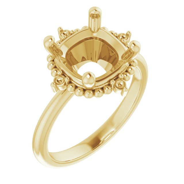 Accented Ring