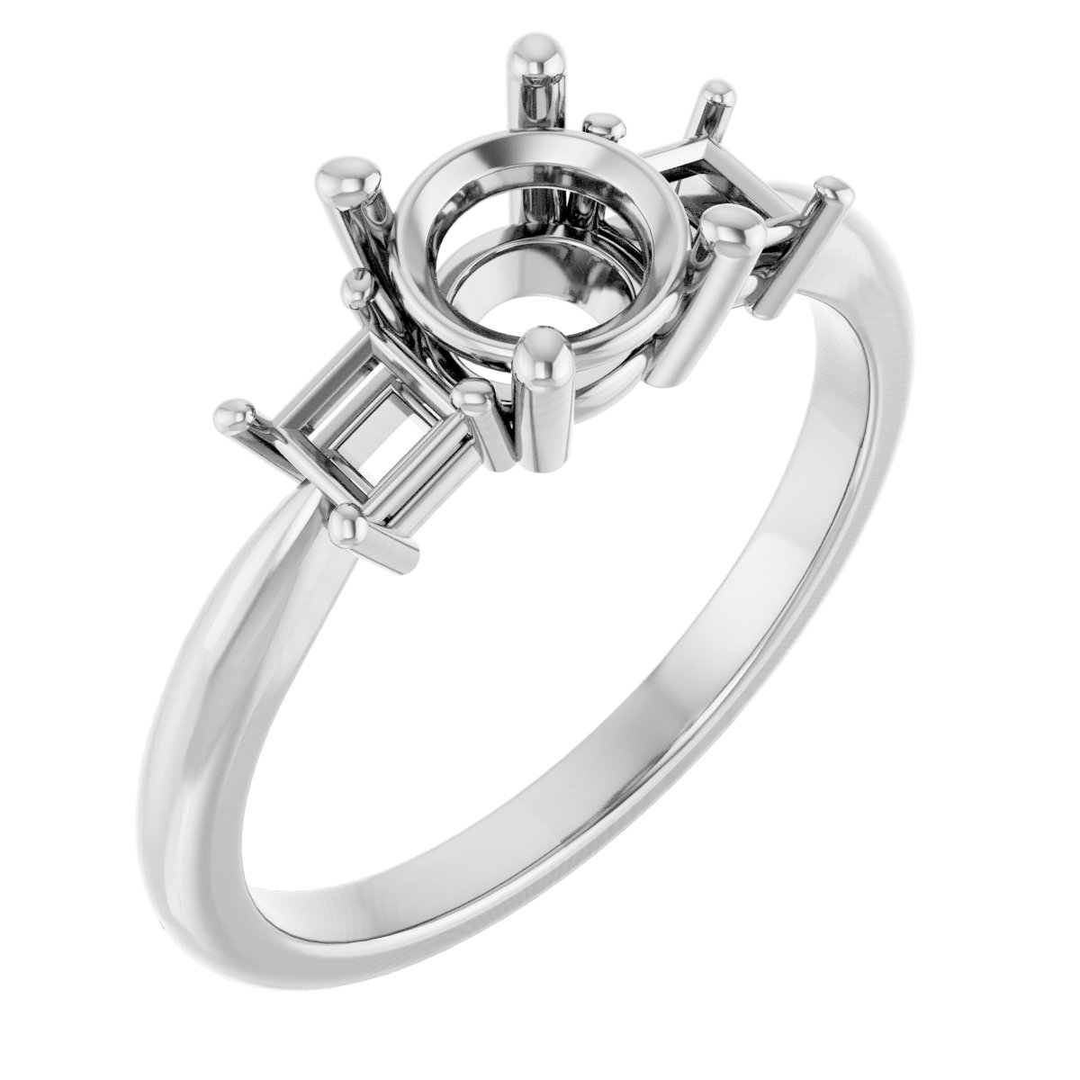 Accented Ring