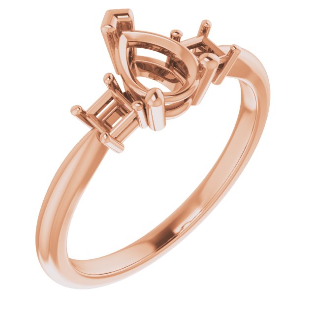 Accented Ring
