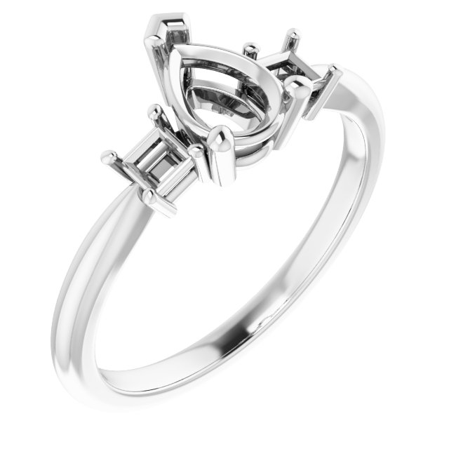 Accented Ring