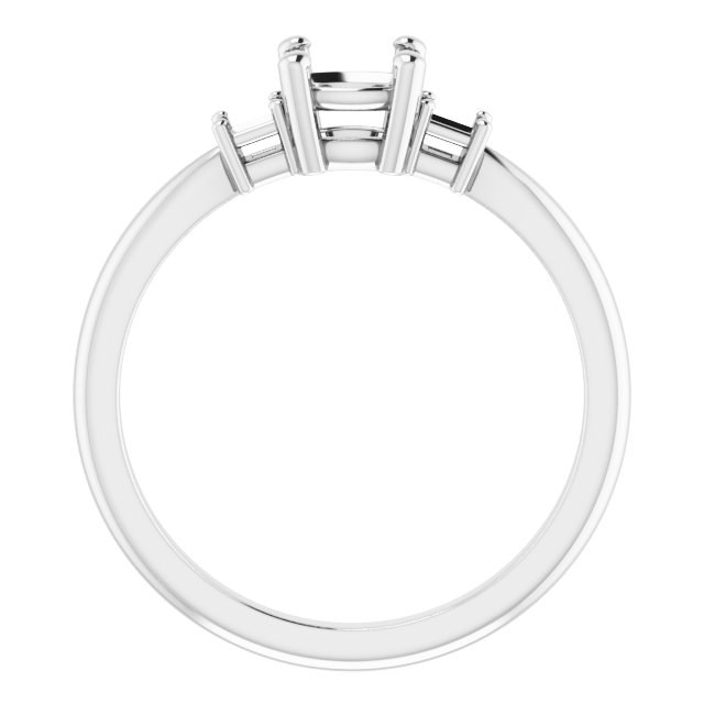 6.5 mm Round Ring Mounting view 2