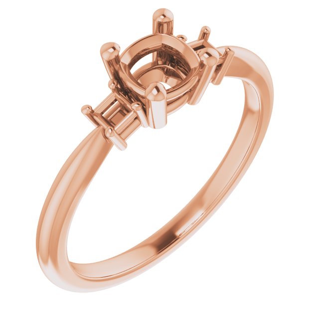 Accented Ring