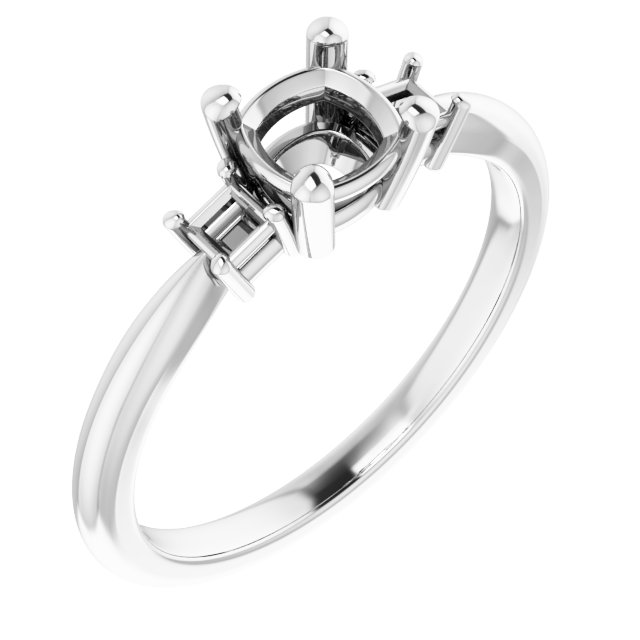 Accented Ring