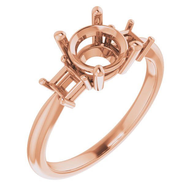 Accented Ring