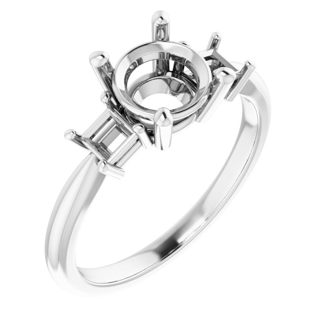 Accented Ring