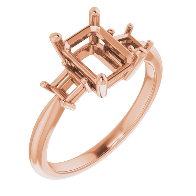 Accented Ring