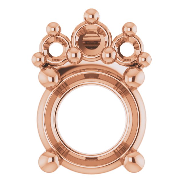 Accented Pendant