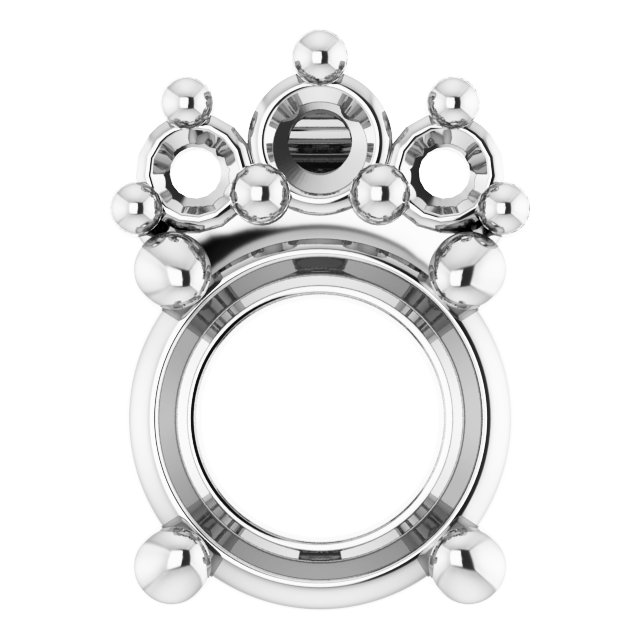 Accented Pendant