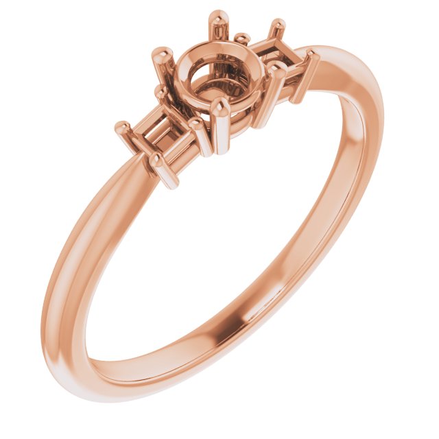 Accented Ring
