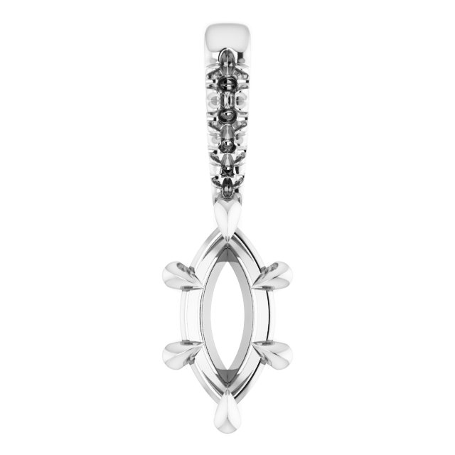 Accented Pendant