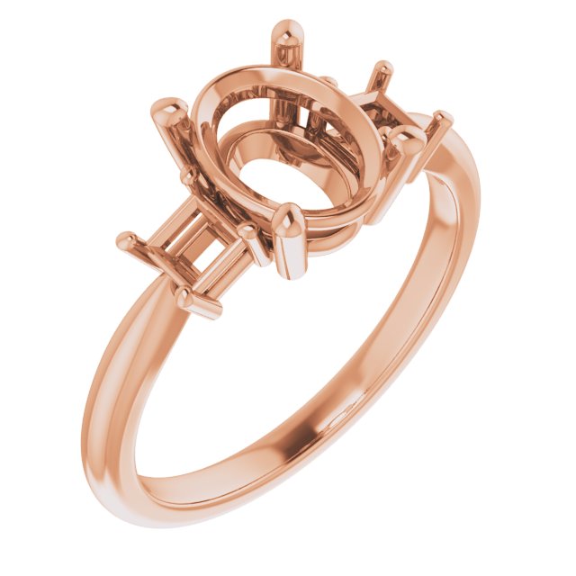 Accented Ring