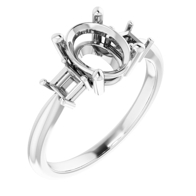 Accented Ring