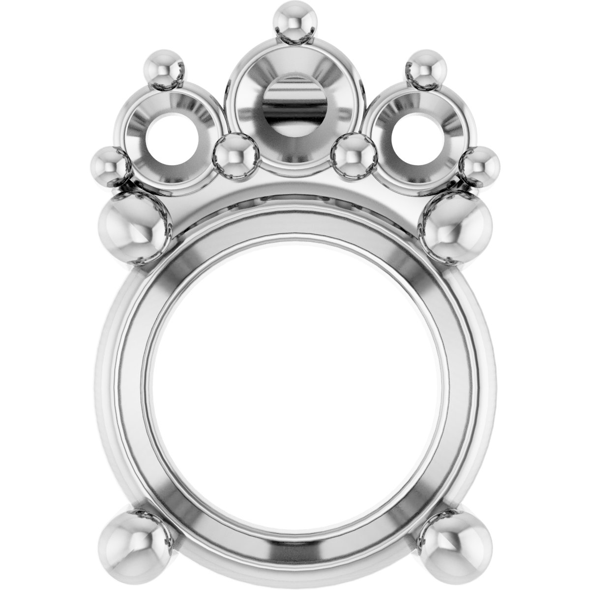 Accented Pendant