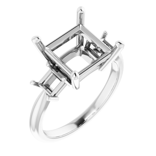 Accented Ring