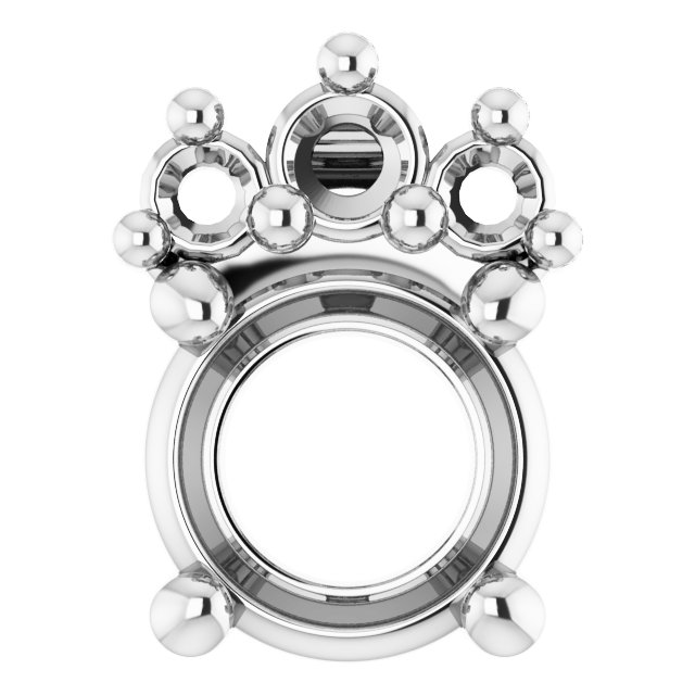 Accented Pendant
