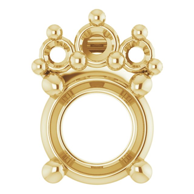 Accented Pendant