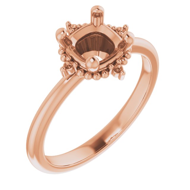 Accented Ring