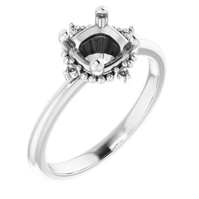 Accented Ring