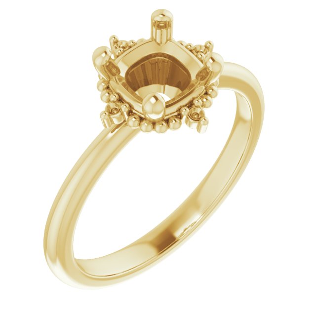 Accented Ring