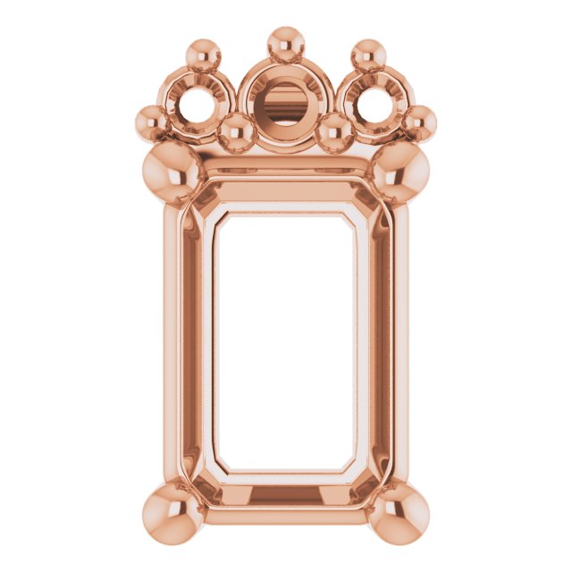 14k Rose Gold