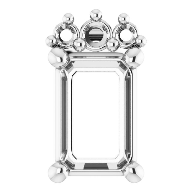 Accented Pendant