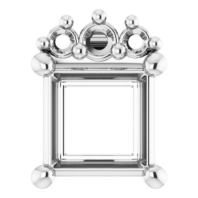 Accented Pendant