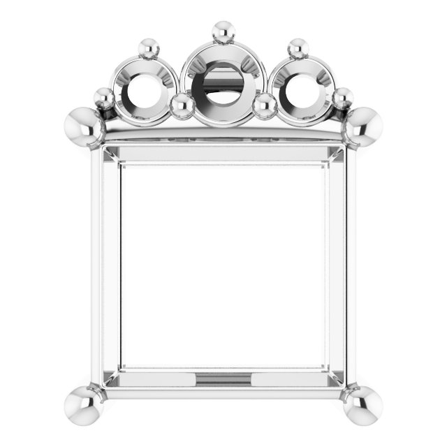 Accented Pendant