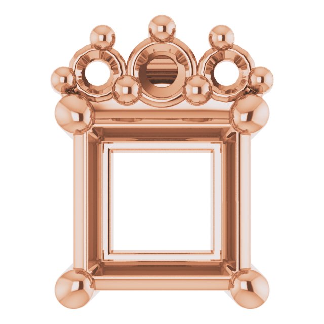 Accented Pendant